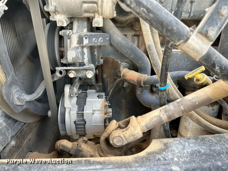 image for item NY9055 2007 Mack CV513  ready mix truck