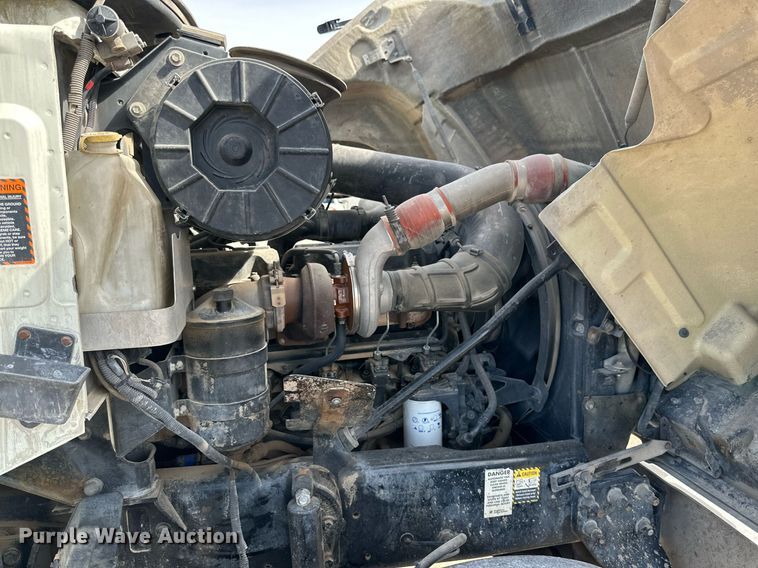 image for item NY9055 2007 Mack CV513  ready mix truck