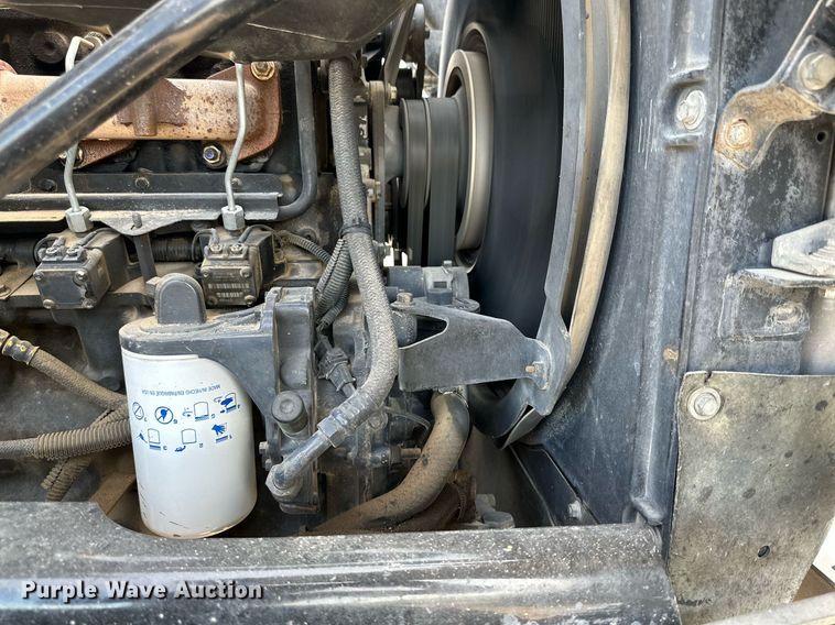 image for item NY9055 2007 Mack CV513  ready mix truck