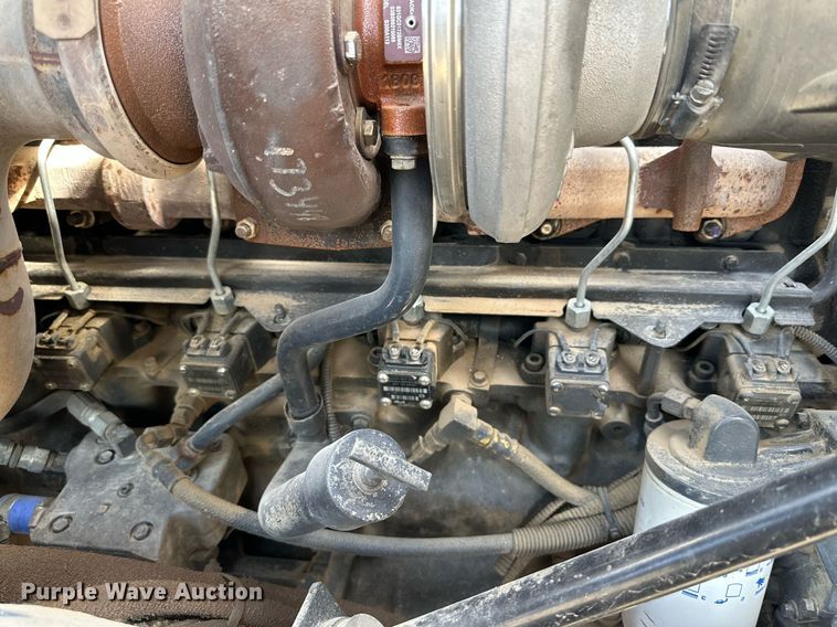 image for item NY9055 2007 Mack CV513  ready mix truck