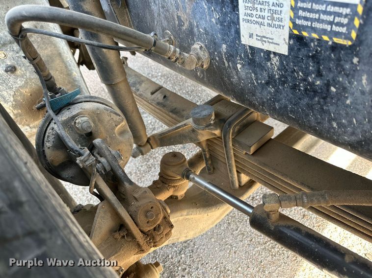 image for item NY9055 2007 Mack CV513  ready mix truck