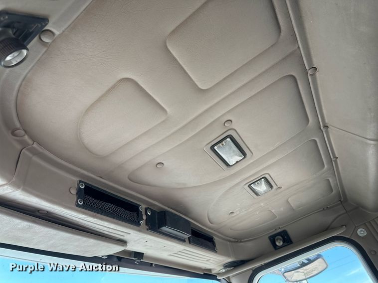 image for item NY9056 2007 International 5500i  ready mix truck