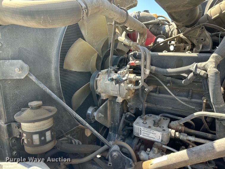 image for item NY9056 2007 International 5500i  ready mix truck