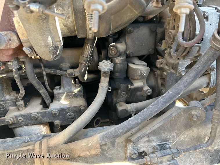 image for item NY9056 2007 International 5500i  ready mix truck