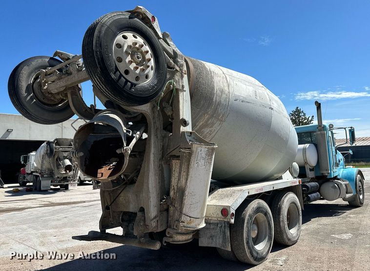 image for item NY9058 2006 Peterbilt 357  ready mix truck