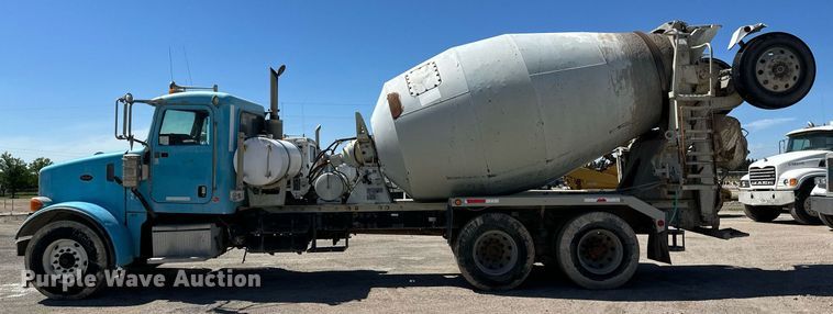 image for item NY9058 2006 Peterbilt 357  ready mix truck