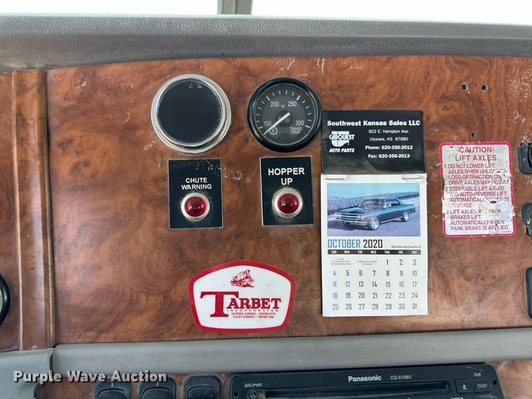 image for item NY9058 2006 Peterbilt 357  ready mix truck