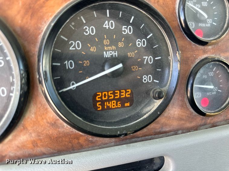 image for item NY9058 2006 Peterbilt 357  ready mix truck