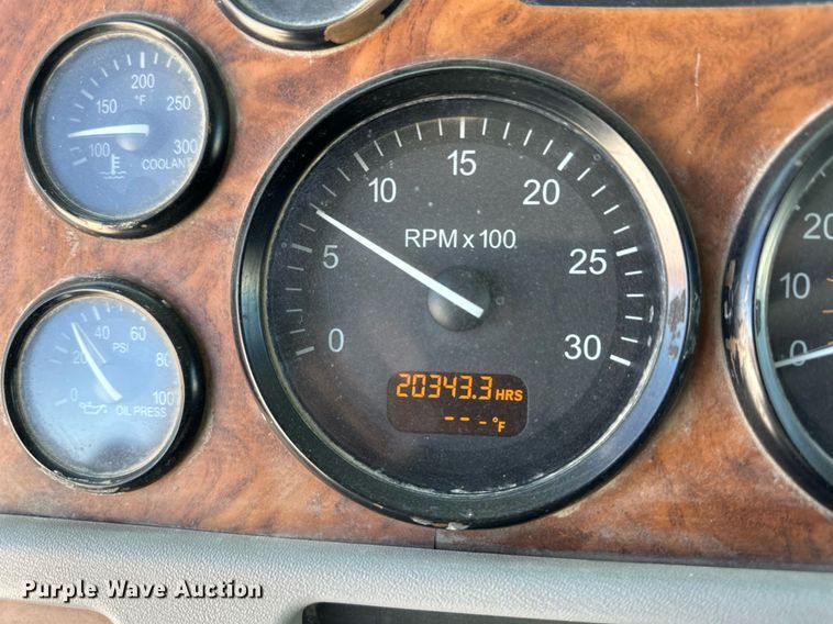 image for item NY9058 2006 Peterbilt 357  ready mix truck