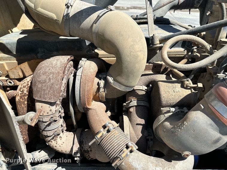 image for item NY9058 2006 Peterbilt 357  ready mix truck