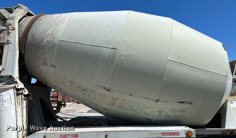 image for item NY9058 2006 Peterbilt 357  ready mix truck