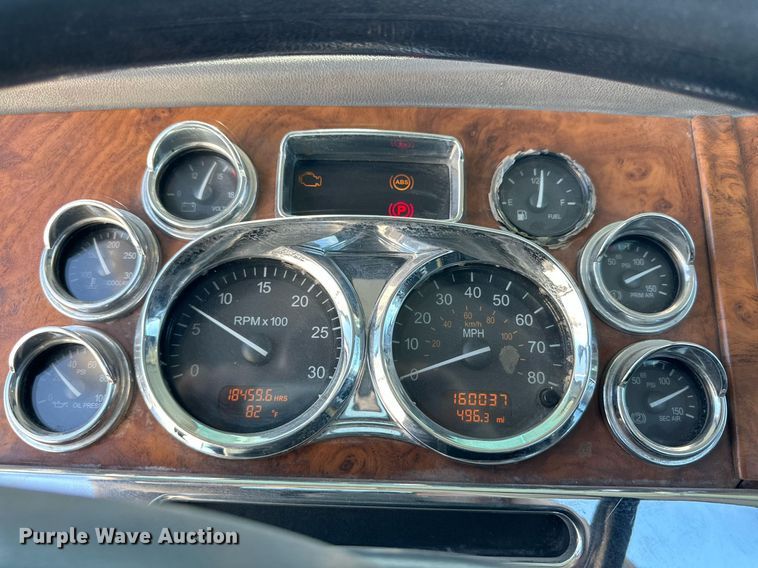 image for item NY9059 2006 Peterbilt 357  ready mix truck