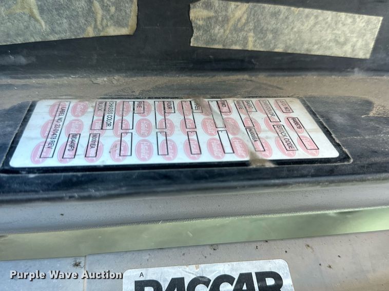 image for item NY9059 2006 Peterbilt 357  ready mix truck