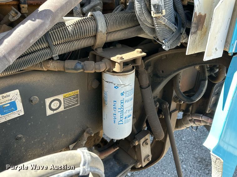 image for item NY9059 2006 Peterbilt 357  ready mix truck