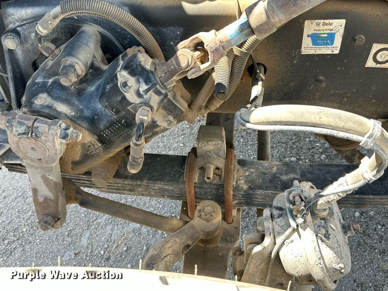 image for item NY9059 2006 Peterbilt 357  ready mix truck