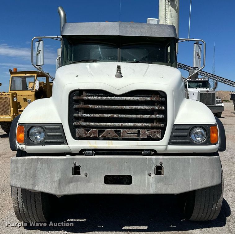 image for item NY9060 2004 Mack CV513  ready mix truck