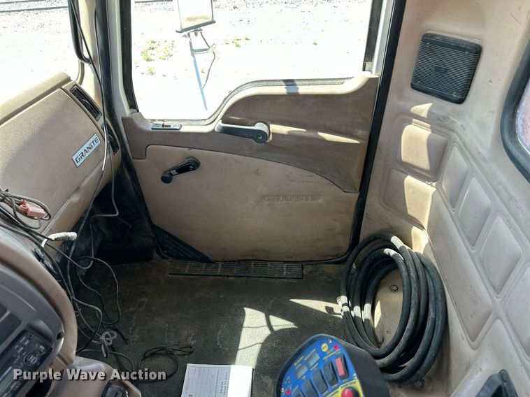 image for item NY9060 2004 Mack CV513  ready mix truck