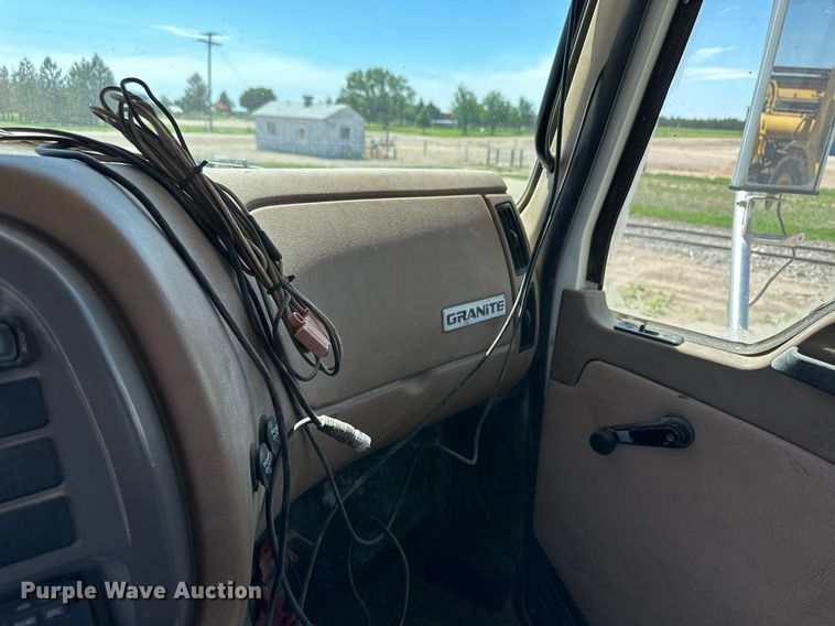 image for item NY9060 2004 Mack CV513  ready mix truck