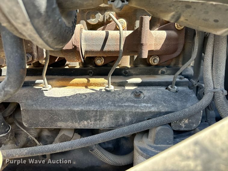 image for item NY9060 2004 Mack CV513  ready mix truck