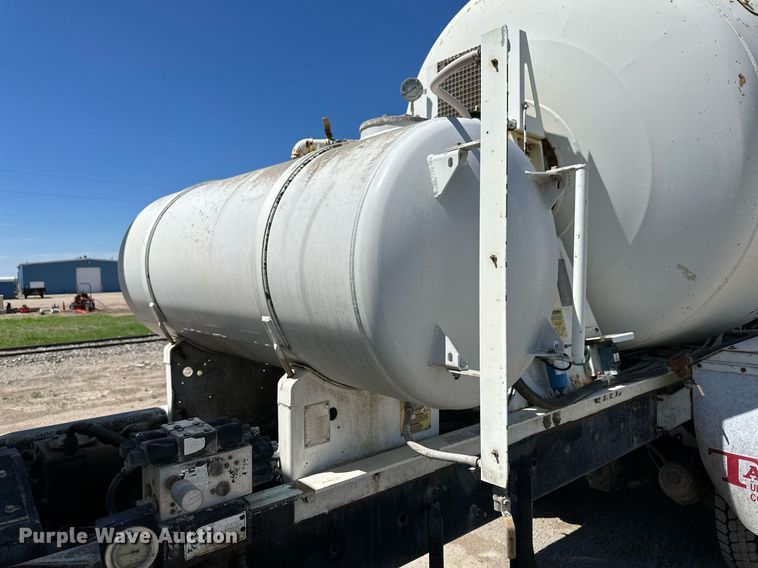 image for item NY9060 2004 Mack CV513  ready mix truck