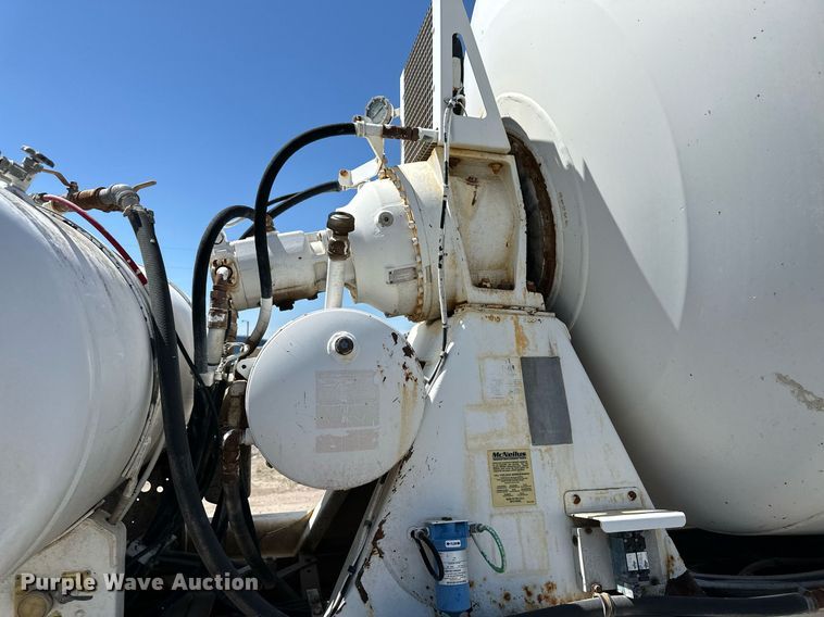 image for item NY9060 2004 Mack CV513  ready mix truck