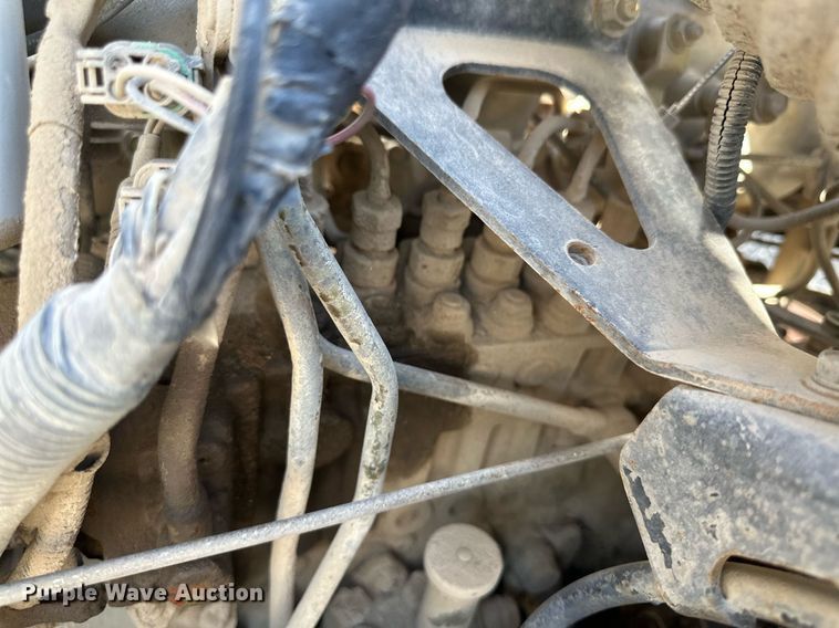 image for item NY9061 1993 UD Nissan UD3000  dump flatbed truck