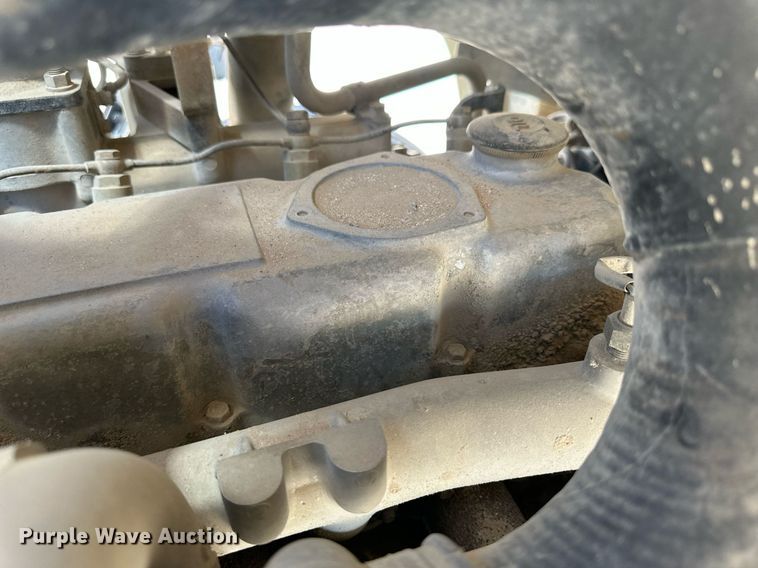 image for item NY9061 1993 UD Nissan UD3000  dump flatbed truck