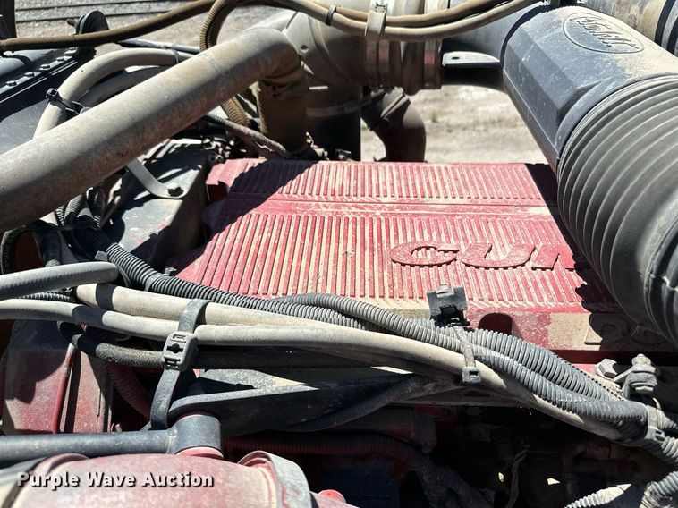 image for item NY9062 2006 Peterbilt 379  semi truck