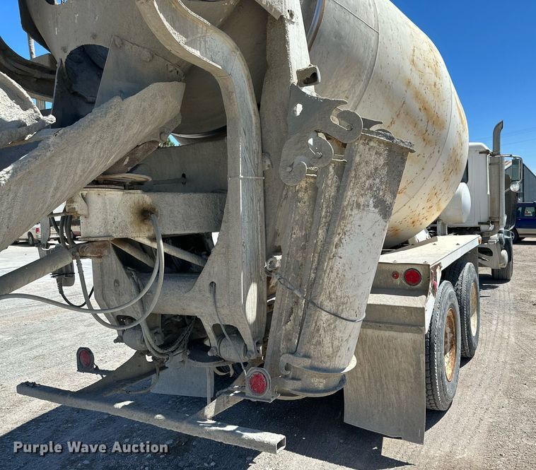 image for item NY9063 2005 Mack CV513  ready mix truck