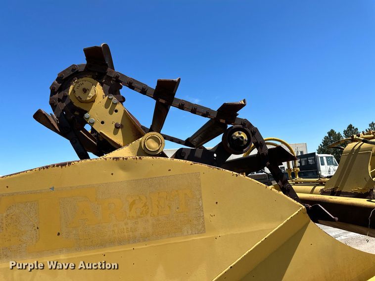 image for item NY9064 1970 Caterpillar 613  elevating scraper