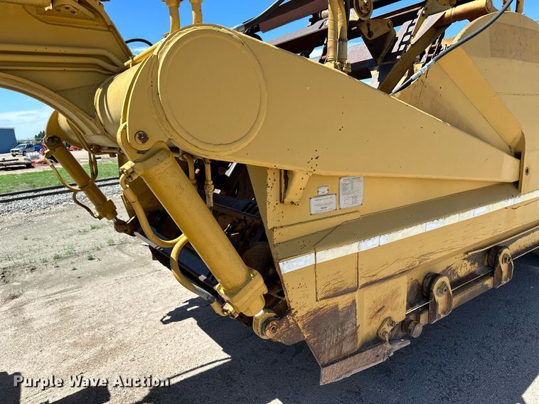 image for item NY9064 1970 Caterpillar 613  elevating scraper