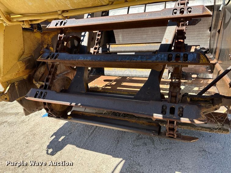 image for item NY9064 1970 Caterpillar 613  elevating scraper
