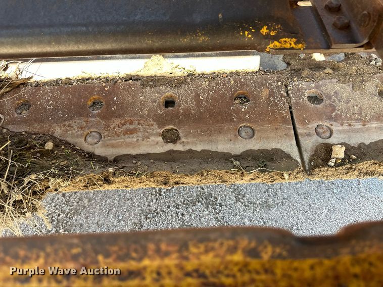 image for item NY9064 1970 Caterpillar 613  elevating scraper