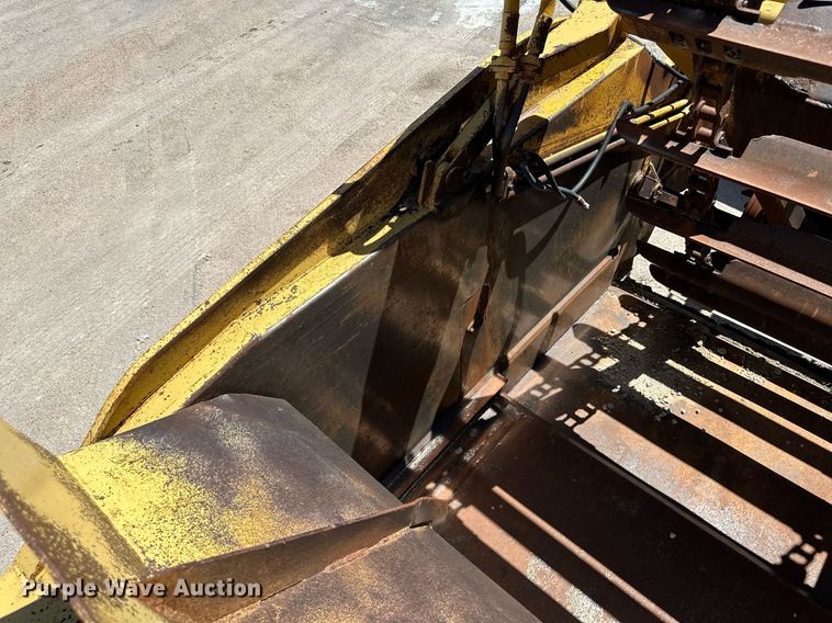 image for item NY9064 1970 Caterpillar 613  elevating scraper