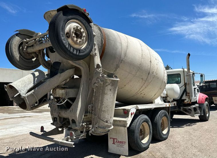 image for item NY9065 2007 Mack CTP713  ready mix truck