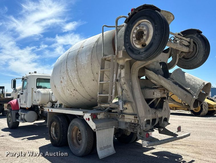 image for item NY9065 2007 Mack CTP713  ready mix truck