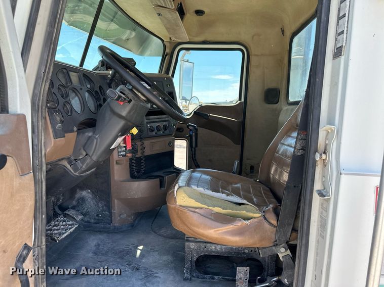 image for item NY9065 2007 Mack CTP713  ready mix truck