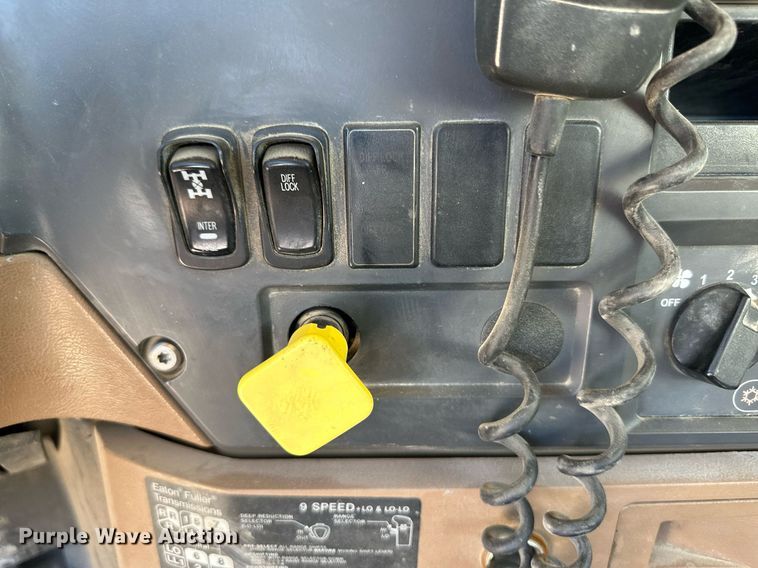 image for item NY9065 2007 Mack CTP713  ready mix truck