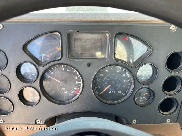 image for item NY9065 2007 Mack CTP713  ready mix truck