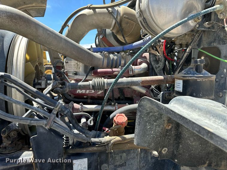 image for item NY9065 2007 Mack CTP713  ready mix truck