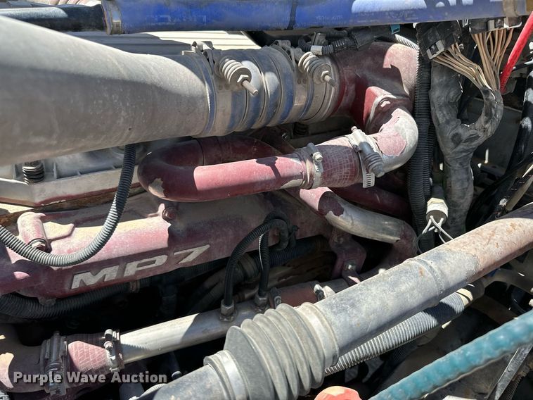 image for item NY9065 2007 Mack CTP713  ready mix truck