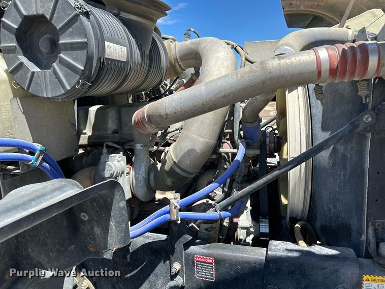 image for item NY9065 2007 Mack CTP713  ready mix truck