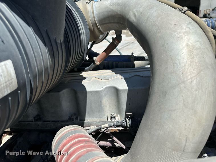 image for item NY9065 2007 Mack CTP713  ready mix truck