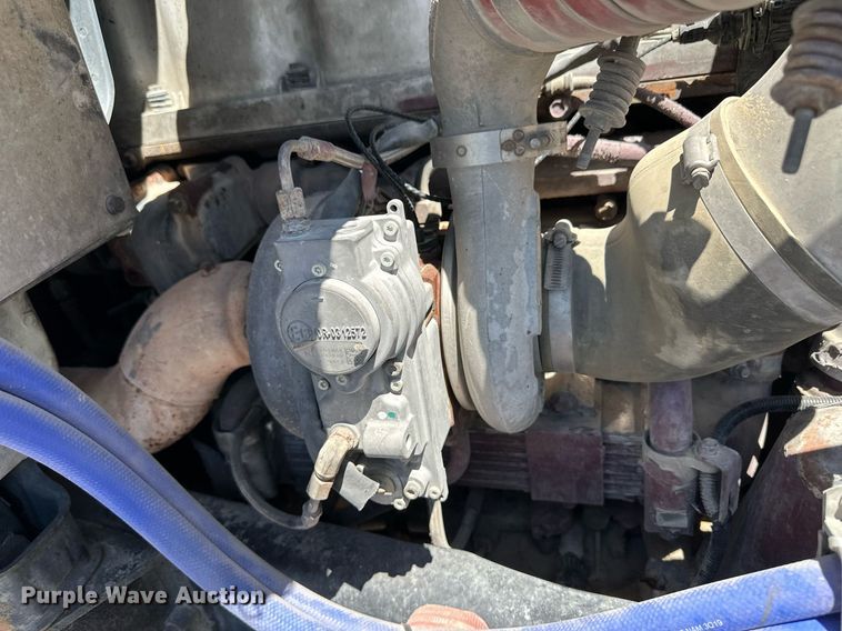 image for item NY9065 2007 Mack CTP713  ready mix truck