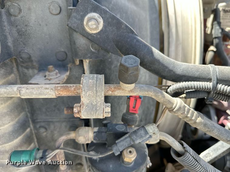 image for item NY9065 2007 Mack CTP713  ready mix truck