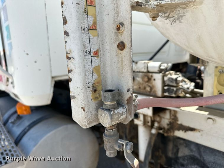 image for item NY9065 2007 Mack CTP713  ready mix truck