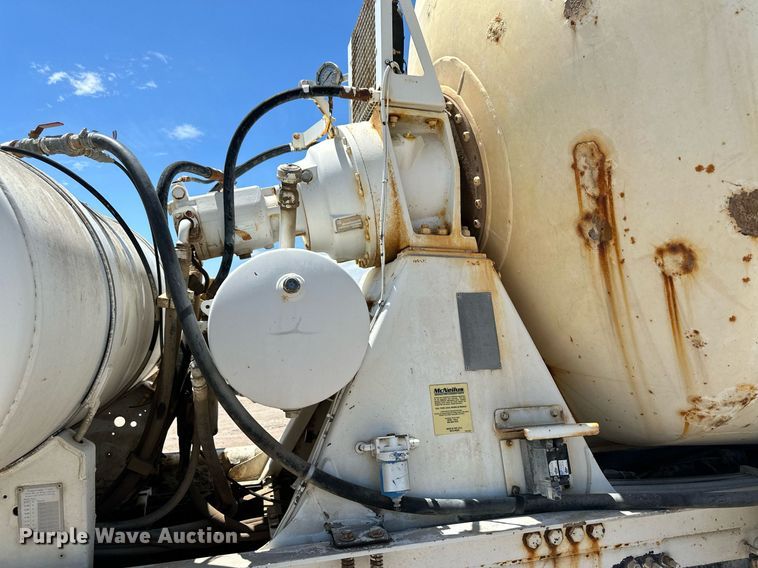 image for item NY9065 2007 Mack CTP713  ready mix truck