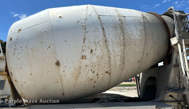 image for item NY9065 2007 Mack CTP713  ready mix truck