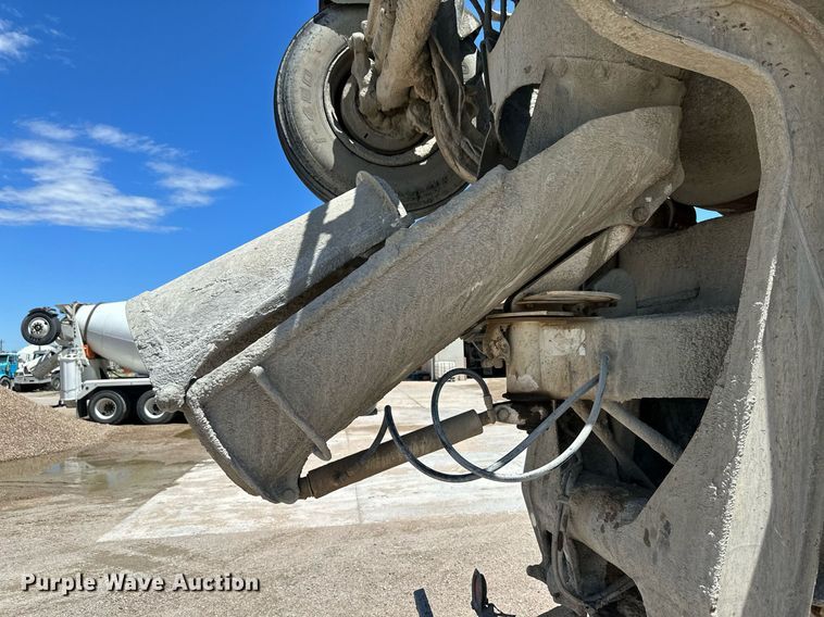 image for item NY9065 2007 Mack CTP713  ready mix truck