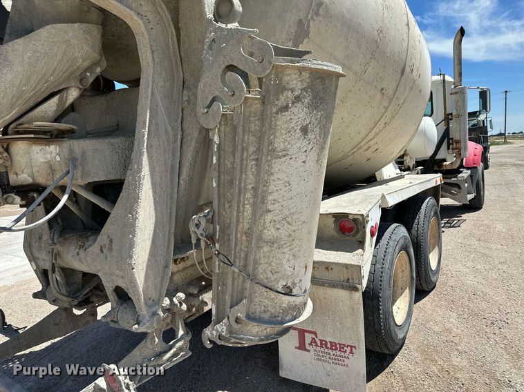 image for item NY9065 2007 Mack CTP713  ready mix truck